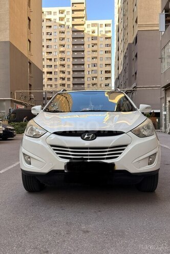 Hyundai ix35 2010, 190,000 km - 2.0 l - Bakı