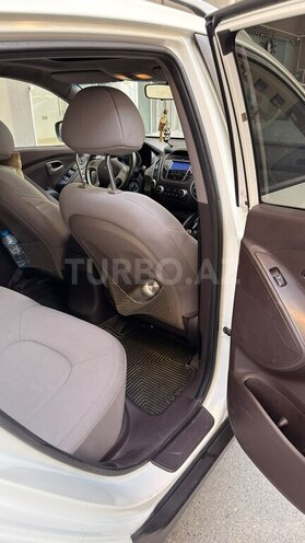 Hyundai ix35 2010, 190,000 km - 2.0 l - Bakı
