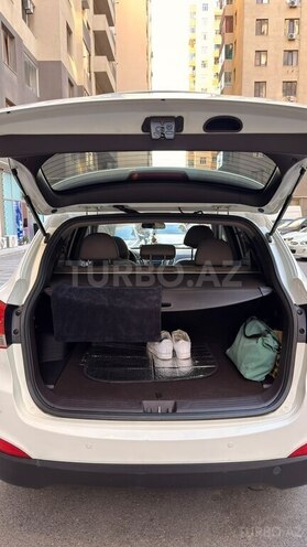 Hyundai ix35 2010, 190,000 km - 2.0 l - Bakı