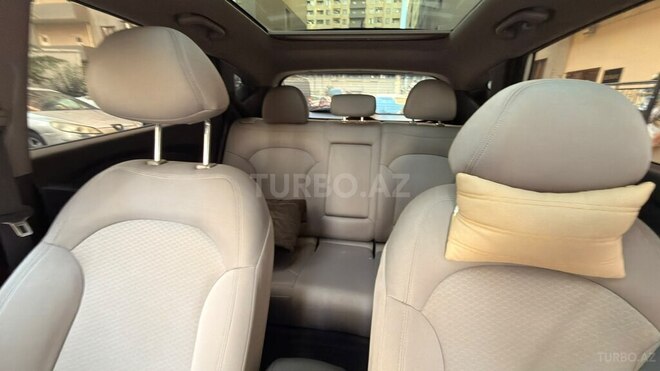 Hyundai ix35 2010, 190,000 km - 2.0 l - Bakı
