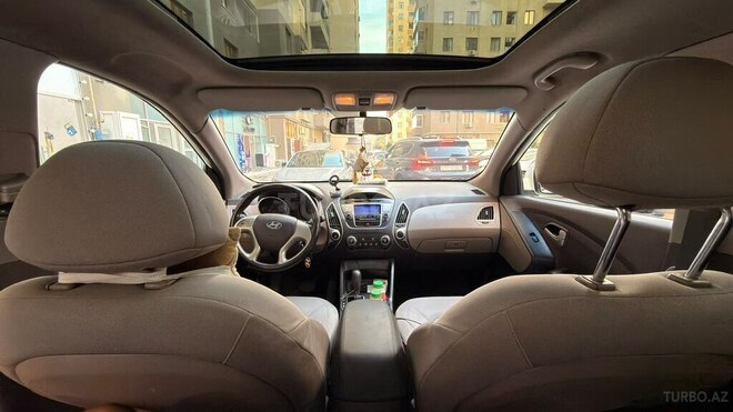 Hyundai ix35 2010, 190,000 km - 2.0 l - Bakı