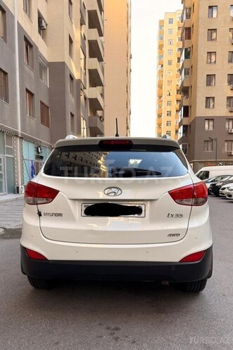 Hyundai ix35 2010, 190,000 km - 2.0 l - Bakı