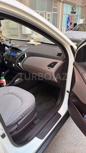 Hyundai ix35 2010, 190,000 km - 2.0 l - Bakı