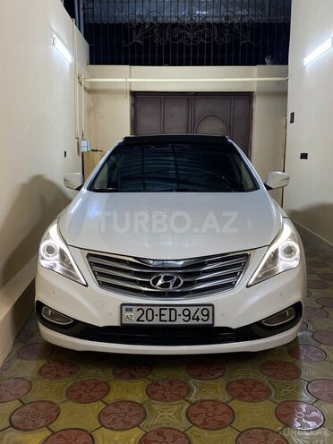 Hyundai Grandeur 2013, 262,954 km - 2.4 l - Gəncə