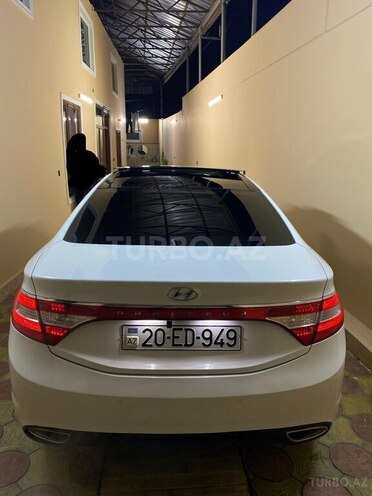 Hyundai Grandeur 2013, 262,954 km - 2.4 l - Gəncə