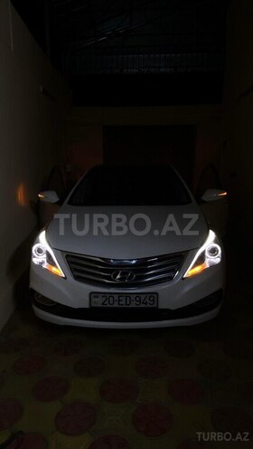Hyundai Grandeur 2013, 262,954 km - 2.4 l - Gəncə