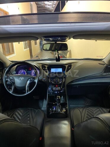 Hyundai Grandeur 2013, 262,954 km - 2.4 l - Gəncə