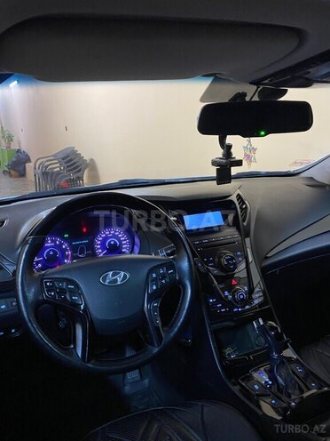 Hyundai Grandeur 2013, 262,954 km - 2.4 l - Gəncə