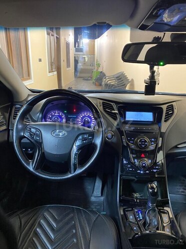 Hyundai Grandeur 2013, 262,954 km - 2.4 l - Gəncə