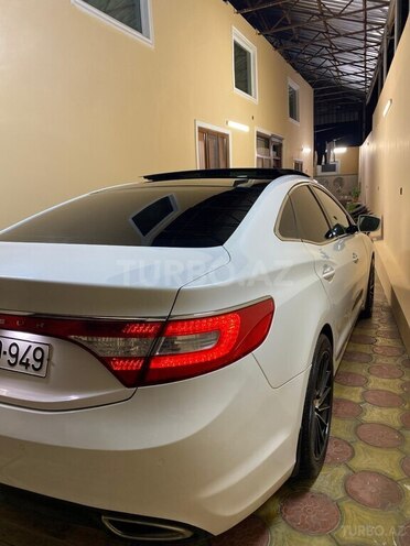 Hyundai Grandeur 2013, 262,954 km - 2.4 l - Gəncə