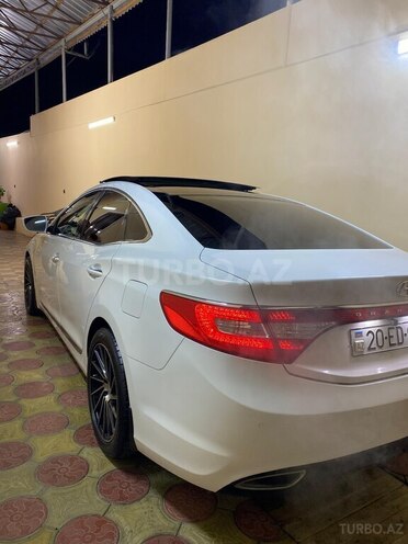 Hyundai Grandeur 2013, 262,954 km - 2.4 l - Gəncə