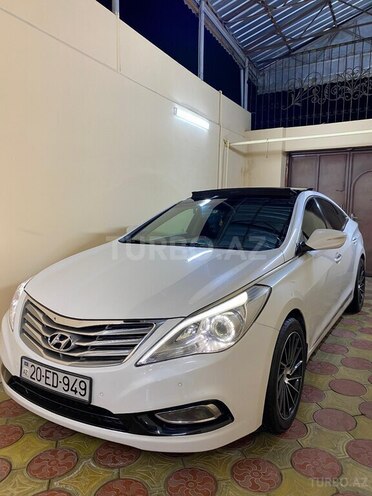 Hyundai Grandeur 2013, 262,954 km - 2.4 l - Gəncə