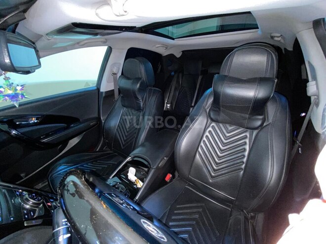 Hyundai Grandeur 2013, 262,954 km - 2.4 l - Gəncə