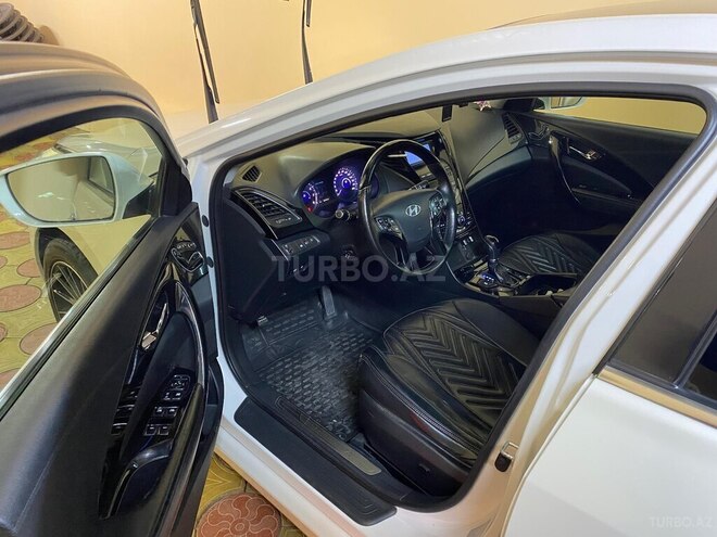 Hyundai Grandeur 2013, 262,954 km - 2.4 l - Gəncə