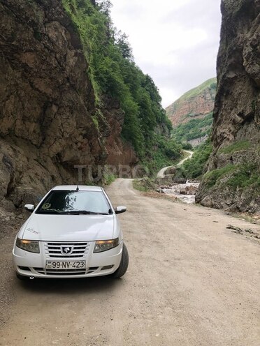 Iran Khodro Soren 2014, 385,000 km - 1.6 l - Xaçmaz
