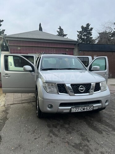 Nissan Pathfinder 2007, 300,000 km - 2.5 l - Bakı