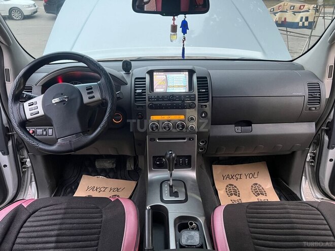 Nissan Pathfinder 2007, 300,000 km - 2.5 l - Bakı