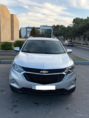 Chevrolet Equinox 2018, 157,600 km - 1.5 l - Bakı