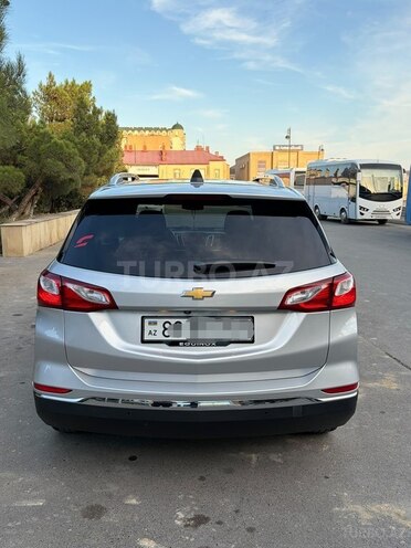 Chevrolet Equinox 2018, 157,600 km - 1.5 l - Bakı