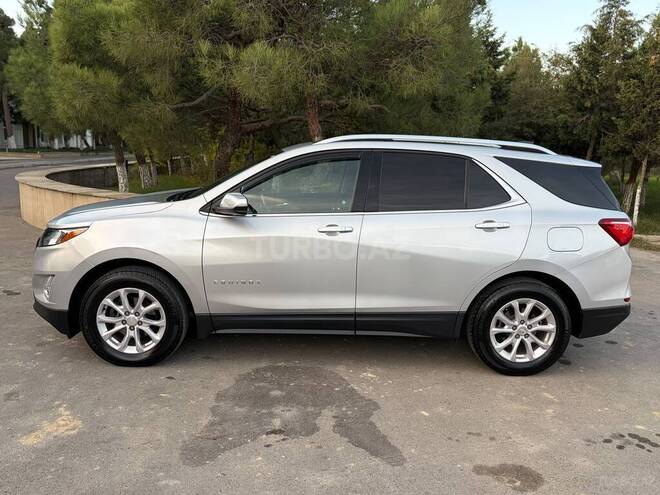Chevrolet Equinox 2018, 157,600 km - 1.5 l - Bakı