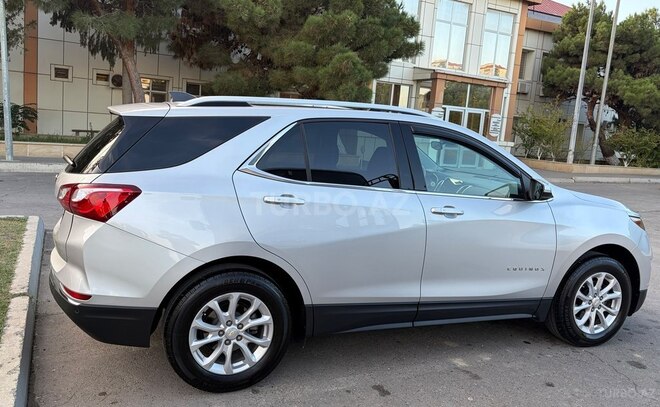 Chevrolet Equinox 2018, 157,600 km - 1.5 l - Bakı