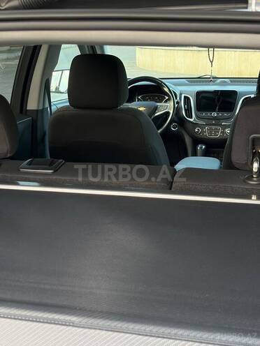 Chevrolet Equinox 2018, 157,600 km - 1.5 l - Bakı