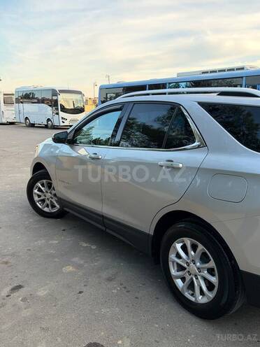 Chevrolet Equinox 2018, 157,600 km - 1.5 l - Bakı