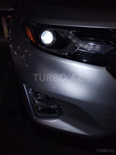 Chevrolet Equinox 2018, 157,600 km - 1.5 l - Bakı
