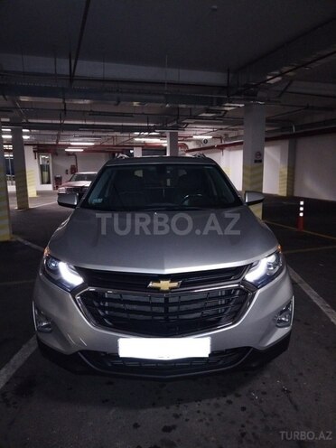 Chevrolet Equinox 2018, 157,600 km - 1.5 l - Bakı