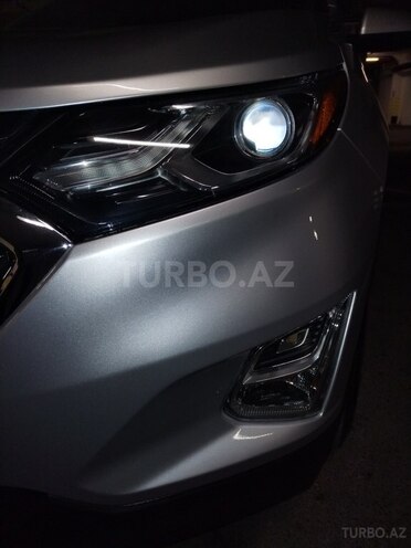 Chevrolet Equinox 2018, 157,600 km - 1.5 l - Bakı