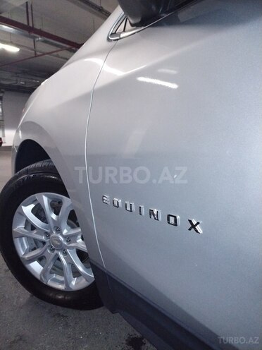 Chevrolet Equinox 2018, 157,600 km - 1.5 l - Bakı