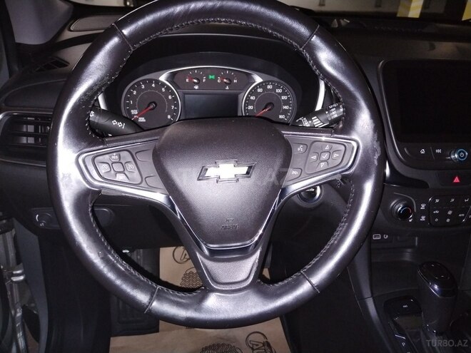 Chevrolet Equinox 2018, 157,600 km - 1.5 l - Bakı