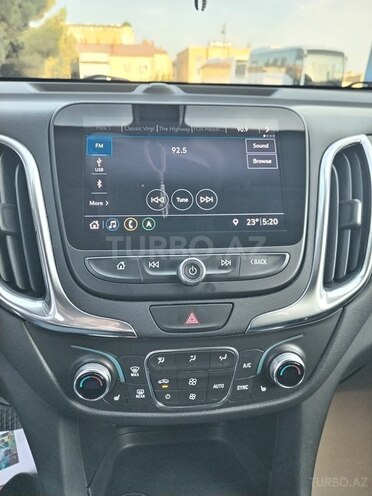 Chevrolet Equinox 2018, 157,600 km - 1.5 l - Bakı