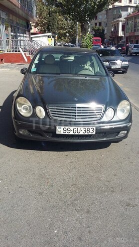 Mercedes E 270 2002, 450,000 km - 2.7 л - Bakı