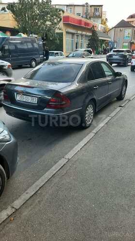 Mercedes E 270 2002, 450,000 km - 2.7 л - Bakı