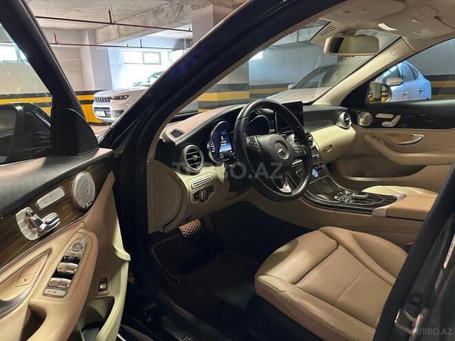 Mercedes C 300 2017, 162,000 km - 2.0 l - Bakı