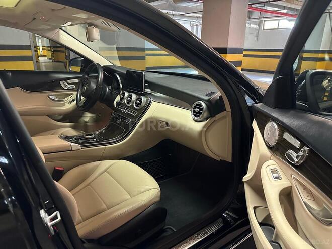 Mercedes C 300 2017, 162,000 km - 2.0 l - Bakı