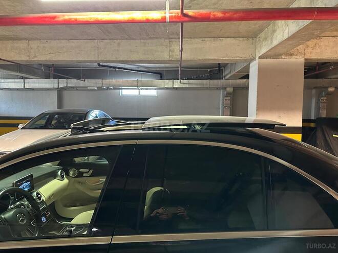 Mercedes C 300 2017, 162,000 km - 2.0 l - Bakı