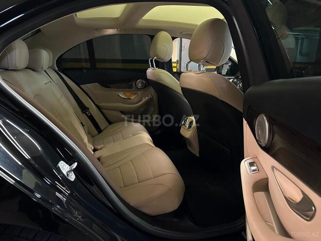 Mercedes C 300 2017, 162,000 km - 2.0 l - Bakı