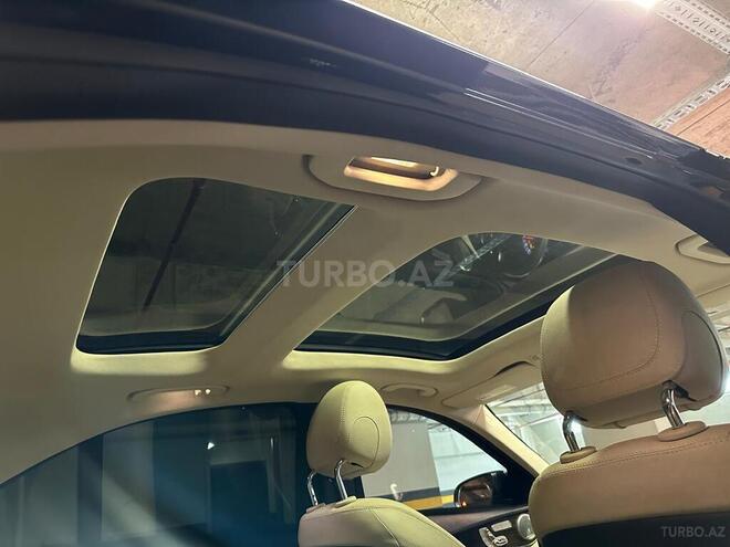 Mercedes C 300 2017, 162,000 km - 2.0 l - Bakı