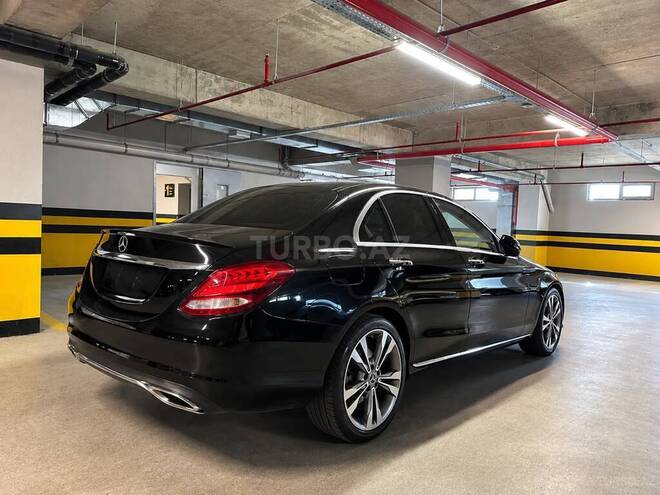Mercedes C 300 2017, 162,000 km - 2.0 l - Bakı