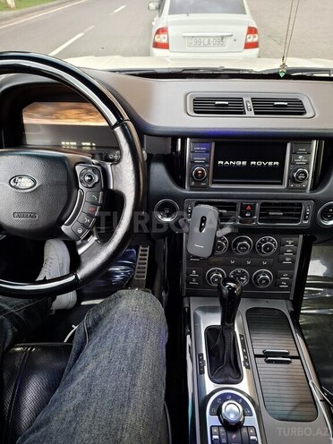 Land Rover Range Rover 2010, 130,000 km - 5.0 l - Bakı
