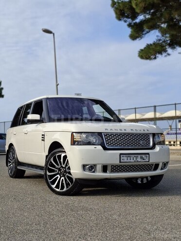Land Rover Range Rover 2010, 130,000 km - 5.0 l - Bakı