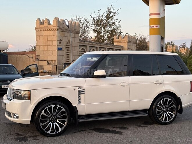 Land Rover Range Rover 2010, 130,000 km - 5.0 l - Bakı