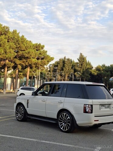 Land Rover Range Rover 2010, 130,000 km - 5.0 l - Bakı