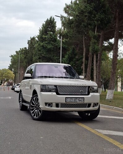 Land Rover Range Rover 2010, 130,000 km - 5.0 l - Bakı