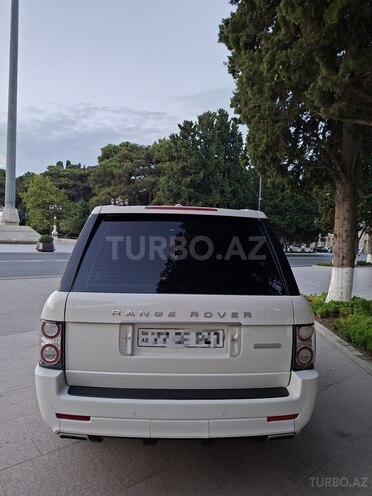 Land Rover Range Rover 2010, 130,000 km - 5.0 l - Bakı