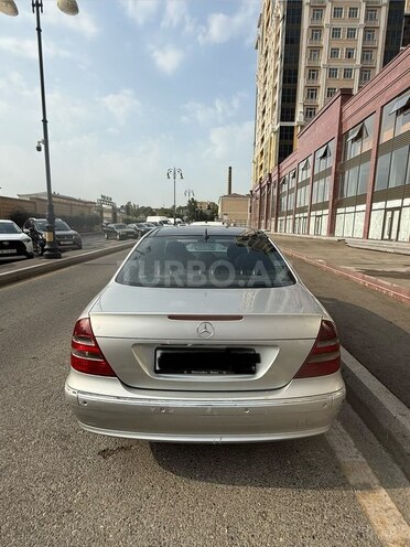 Mercedes E 270 2004, 402,590 km - 2.7 л - Bakı