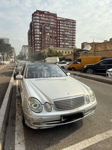 Mercedes E 270 2004, 402,590 km - 2.7 л - Bakı