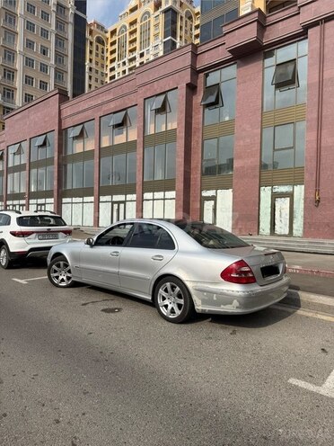 Mercedes E 270 2004, 402,590 km - 2.7 л - Bakı